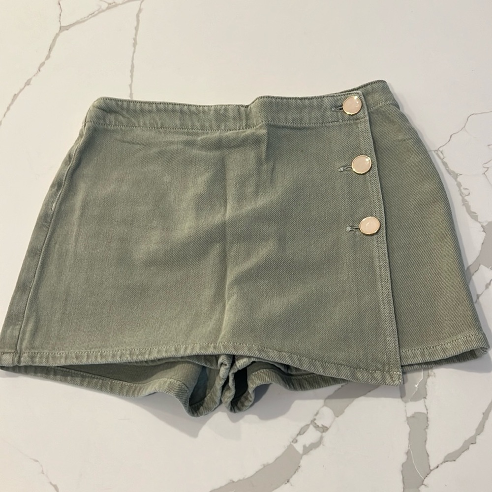 ZARA SKORT